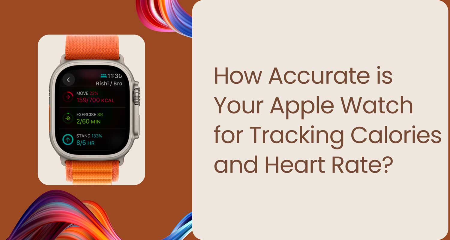 how accurate is apple watch featured