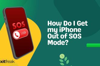 how do i get my iphone out of sos mode featured