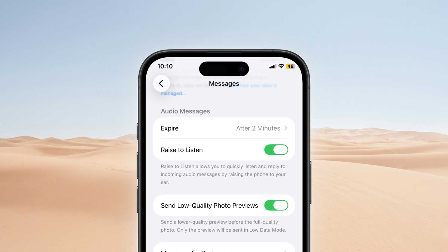 how do you know if someone heard your audio message on iphone featured