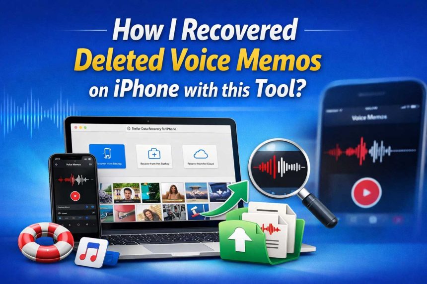 how i recovered deleted voice memos on iphone featured