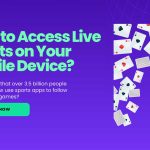 how to access live sports on your mobile device featured
