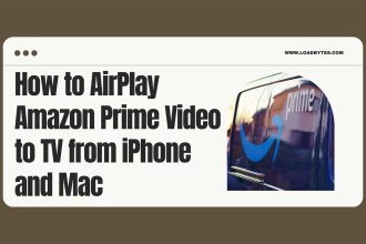 how to airplay amazon prime video to tv from iphone featured