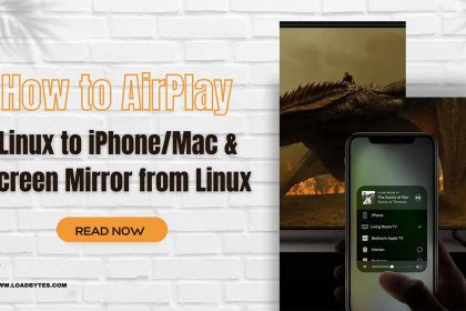 how to airplay linux to iphone from linux featured