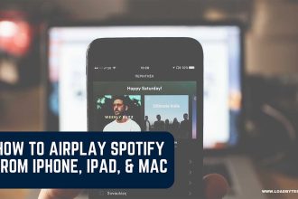 how to airplay spotify from iphone featured