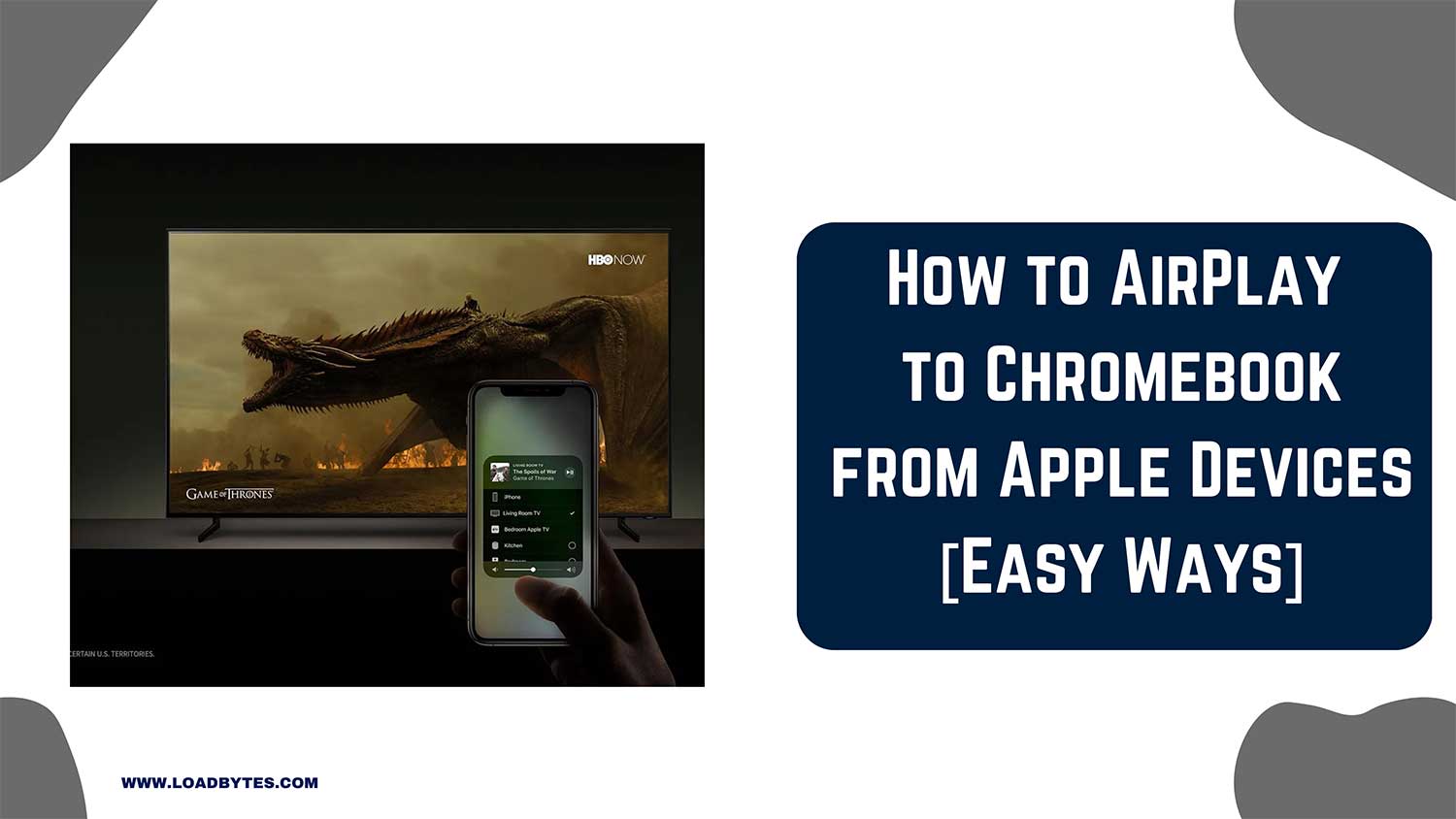 how to airplay to chromebook from apple devices featured