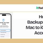 how to backup your mac to icloud featured