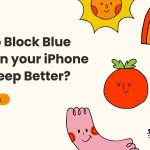 how to block blue light on iphone featured