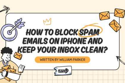how to block spam emails on iphone featured