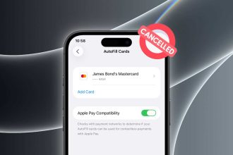 how to cancel apple pay payment on iphone or ipad featured