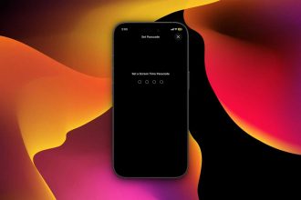 how to change screen time passcode if you forgot it featured