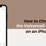 how to change voicemail greeting on iphone featured