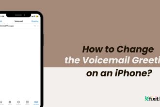 how to change voicemail greeting on iphone featured