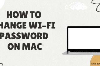 how to change wifi password on mac featured