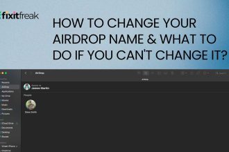 how to change your airdrop name featured
