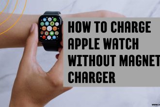 how to charge apple watch without magnetic charger featured
