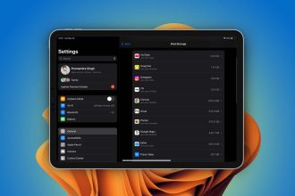 how to check which apps use most space on ipad featured