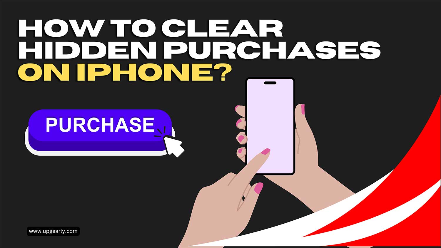 how to clear hidden purchases on iphone featured
