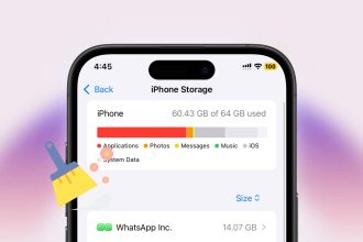 how to clear other storage on iphone featured