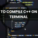 how to compile c plus plus on mac terminal featured