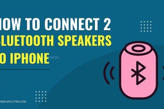 how to connect 2 bluetooth speakers to iphone featured