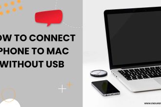 how to connect iphone to mac without usb featured