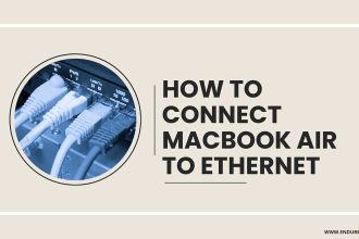 how to connect macbook air to ethernet featured