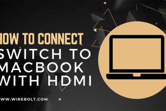 how to connect switch to macbook with hdmi featured