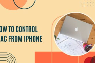 how to control mac from iphone featured