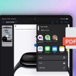 how to convert pdf to word on ipad without apps featured