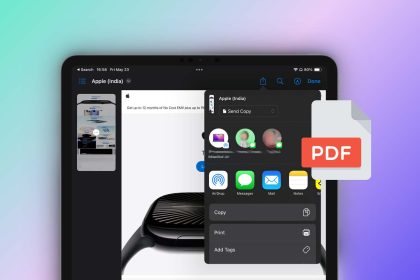 how to convert pdf to word on ipad without apps featured