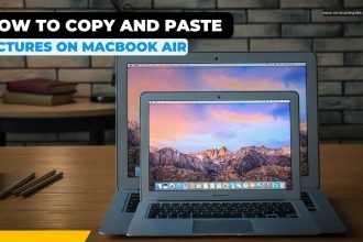 how to copy paste pictures in macbook air featured
