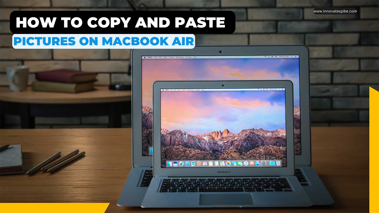 how to copy paste pictures in macbook air featured