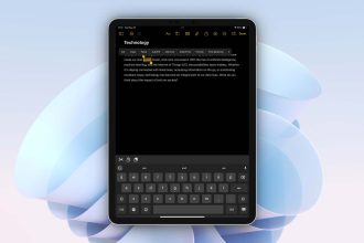 how to copy text from one app to another on ipad featured
