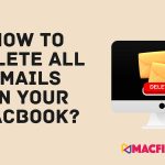 how to delete all emails on macbook featured