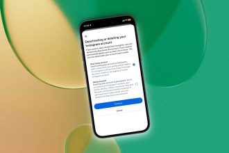 how to delete or deactivate your instagram account featured