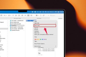 how to delete temporary files on mac featured