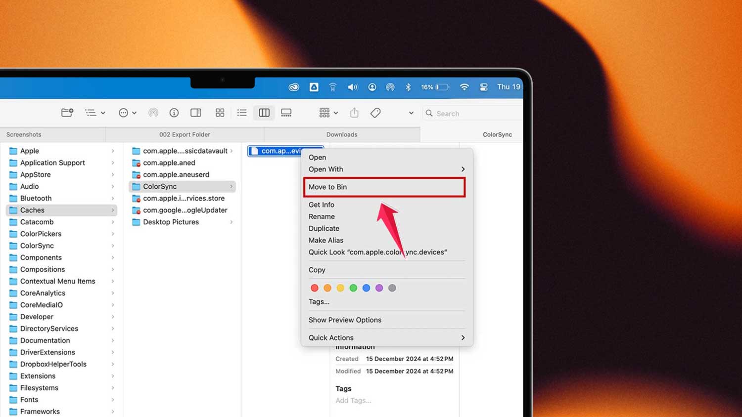 how to delete temporary files on mac featured