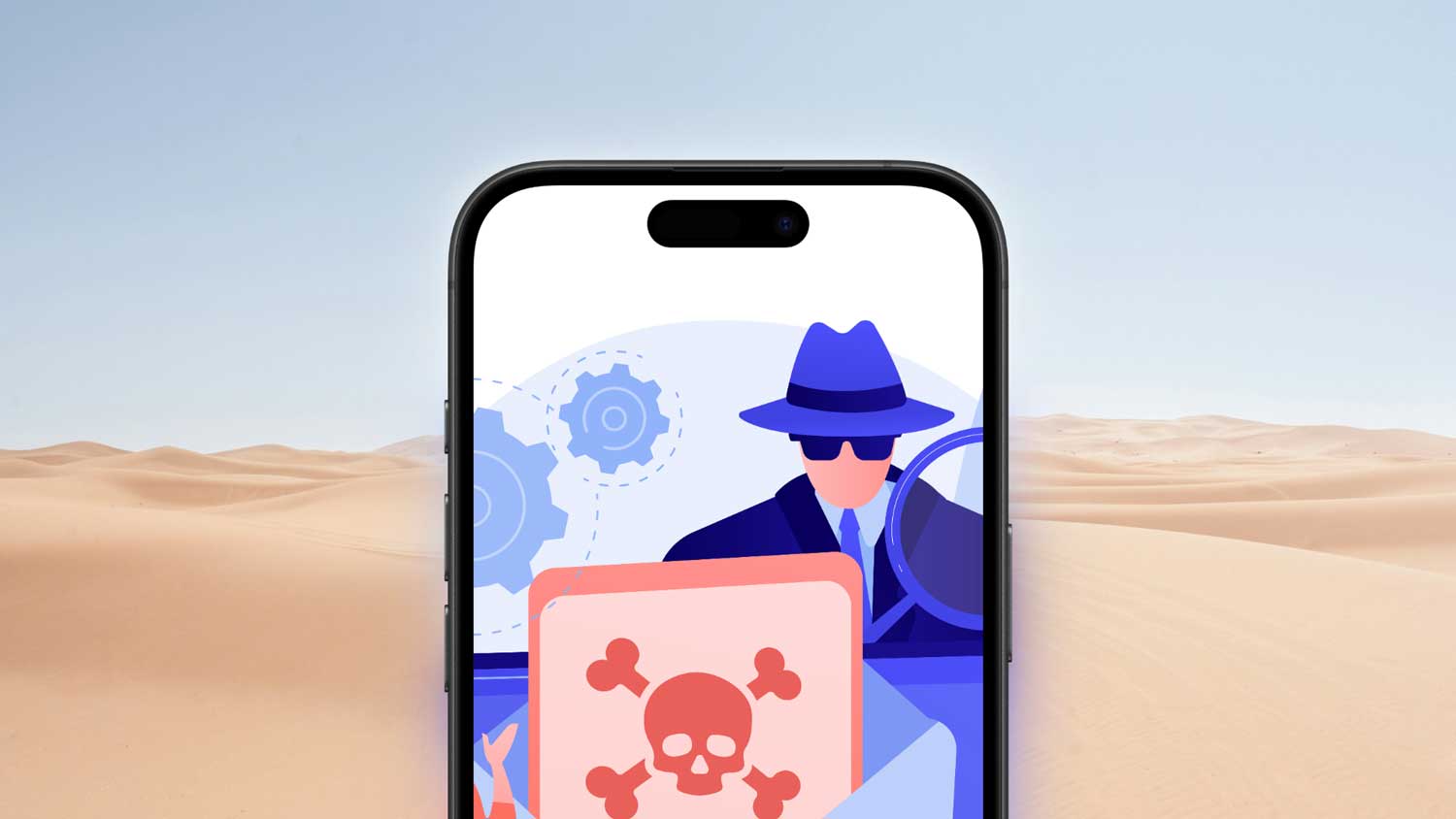 how to detect spyware on iphone featured