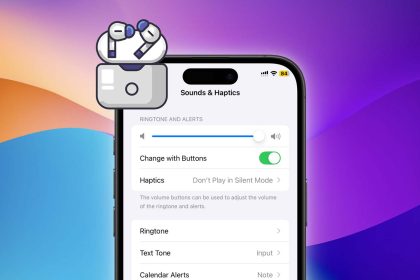 how to disable volume limit for airpods on iphone featured