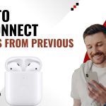 how to disconnect airpods from previous owner featured
