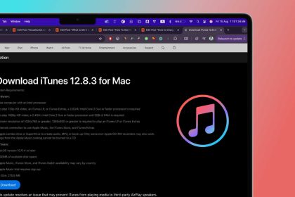 how to download itunes for mac featured
