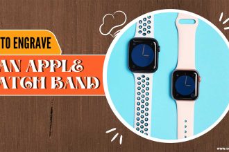 how to engrave apple watch band featured