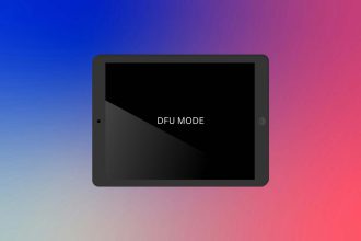 how to enter dfu mode on ipad featured