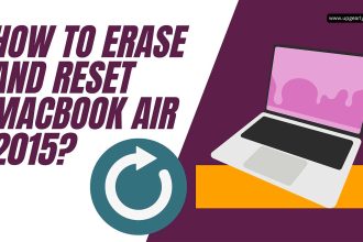 how to erase and reset macbook air featured