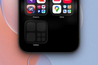 how to find hidden apps on iphone featured