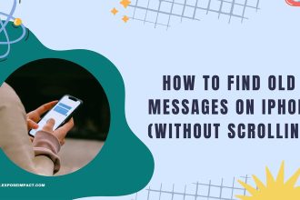how to find old messages on iphone featured
