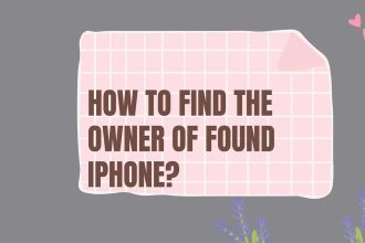 how to find owner of found iphone featured