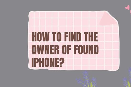 how to find owner of found iphone featured