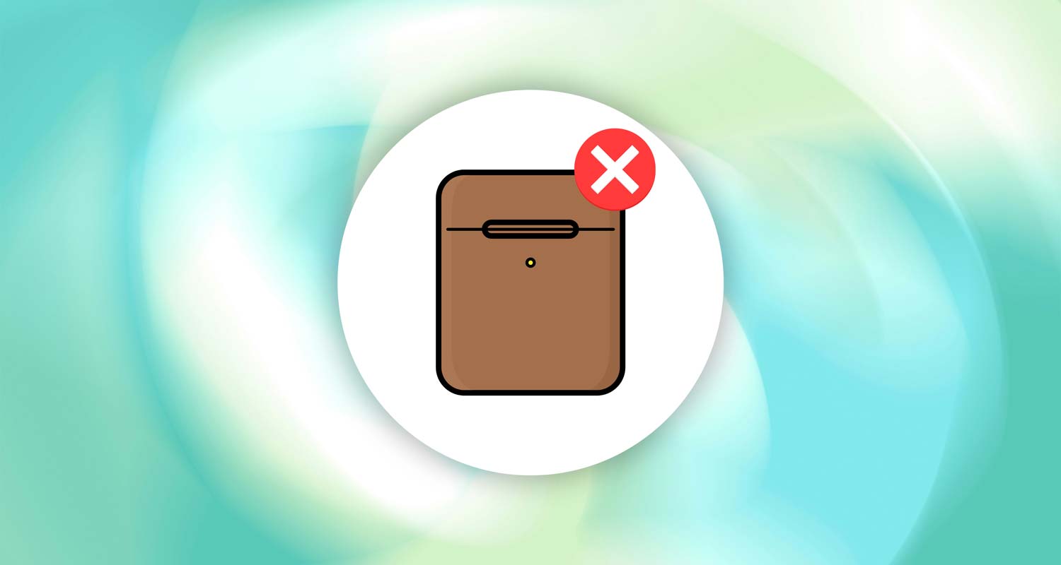 how to fix airpods case not turning on featured