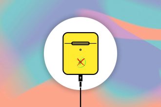 how to fix airpods not charging in case featured